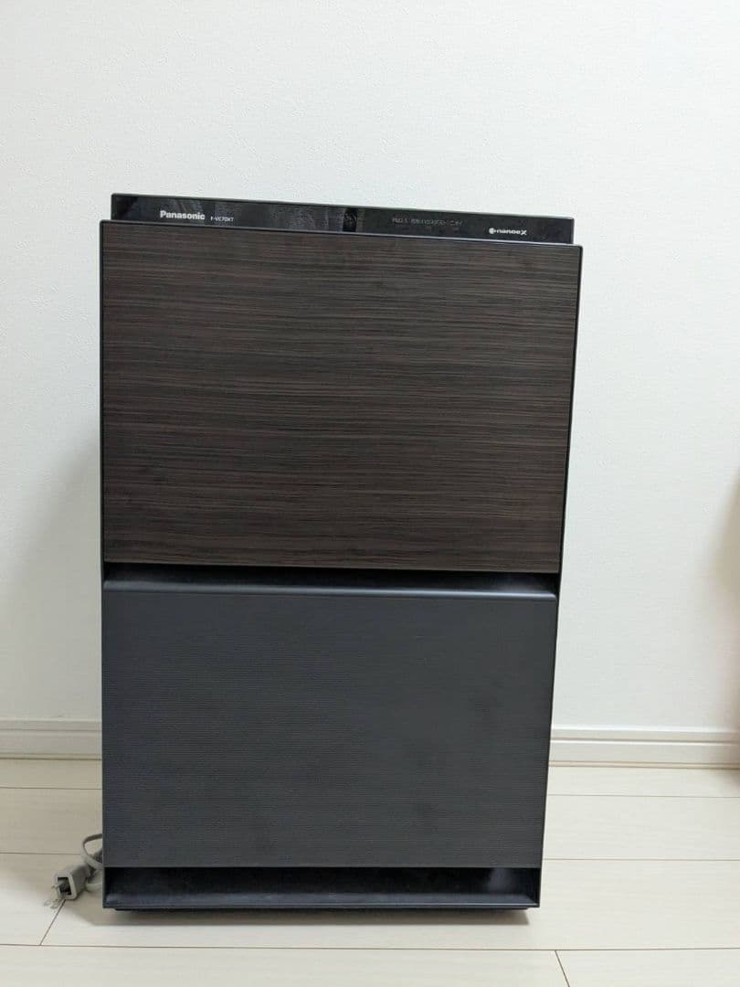 12/16まで価格!Panasonic加湿空気清浄機