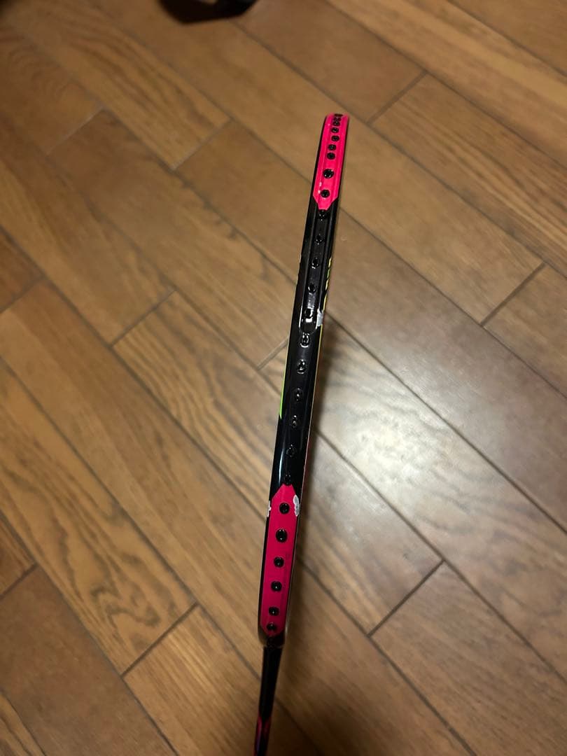 YONEX DUORA 10LT バドミントンラケット