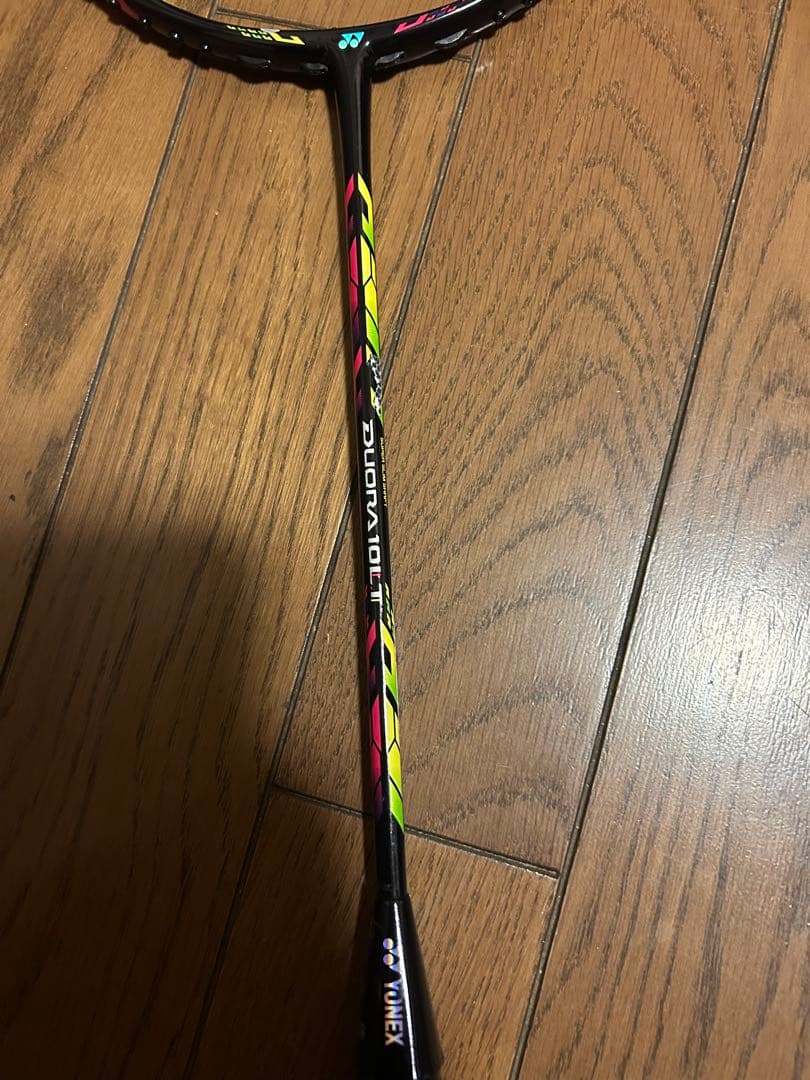 YONEX DUORA 10LT バドミントンラケット