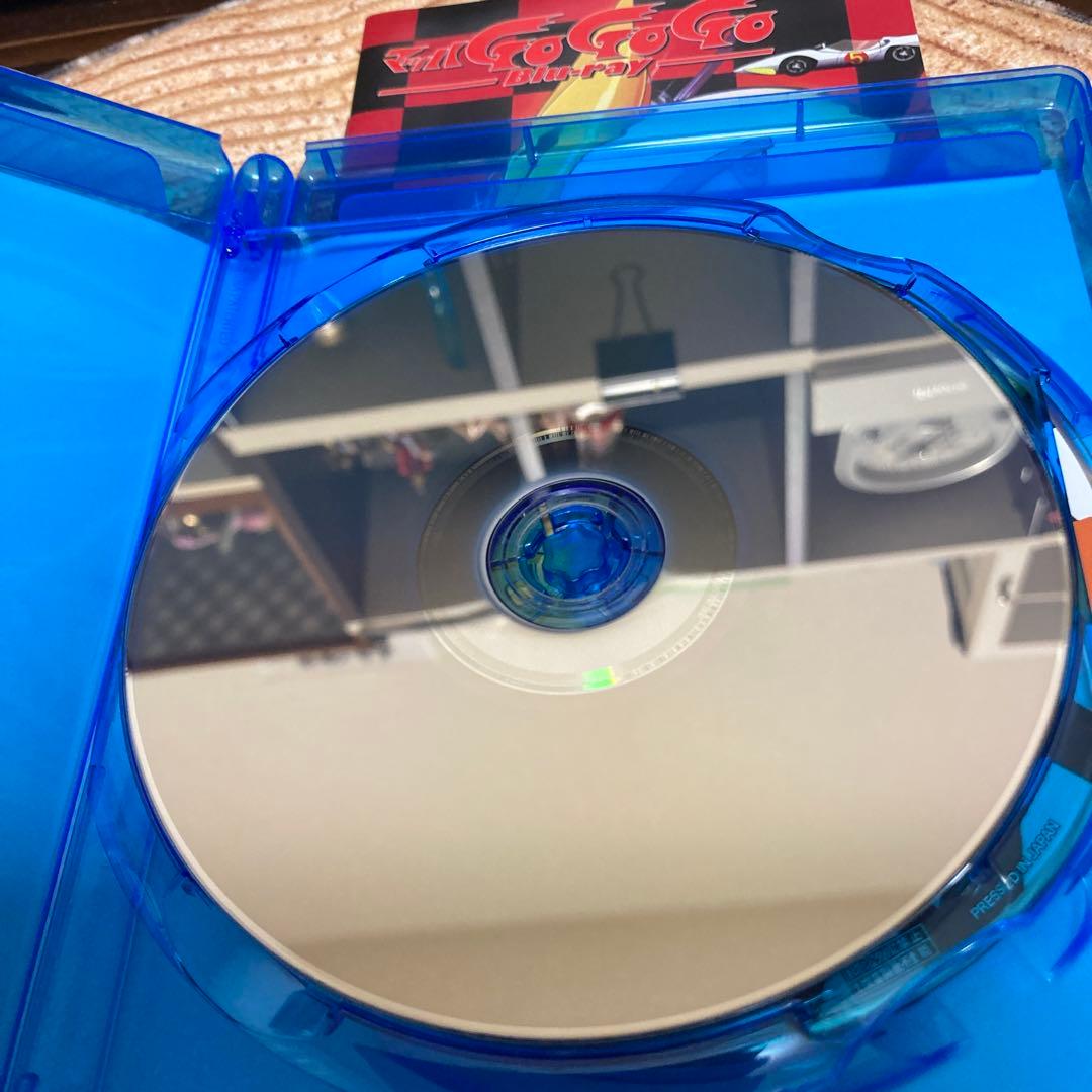 マッハGoGoGo DVD/blu-ray〈2枚組〉全52話