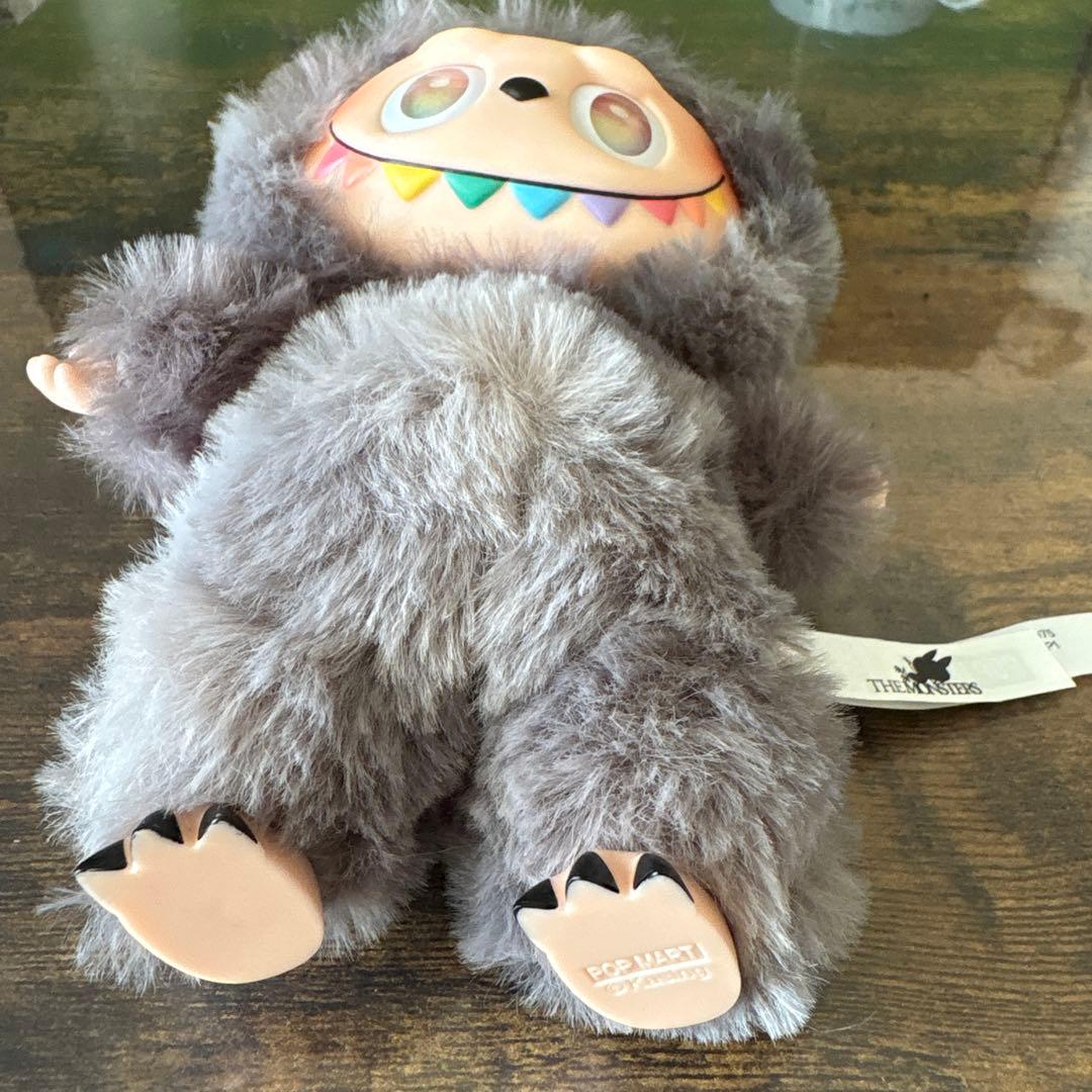 ［正規品］ポップマート　ラブブ　エナジー　シークレット