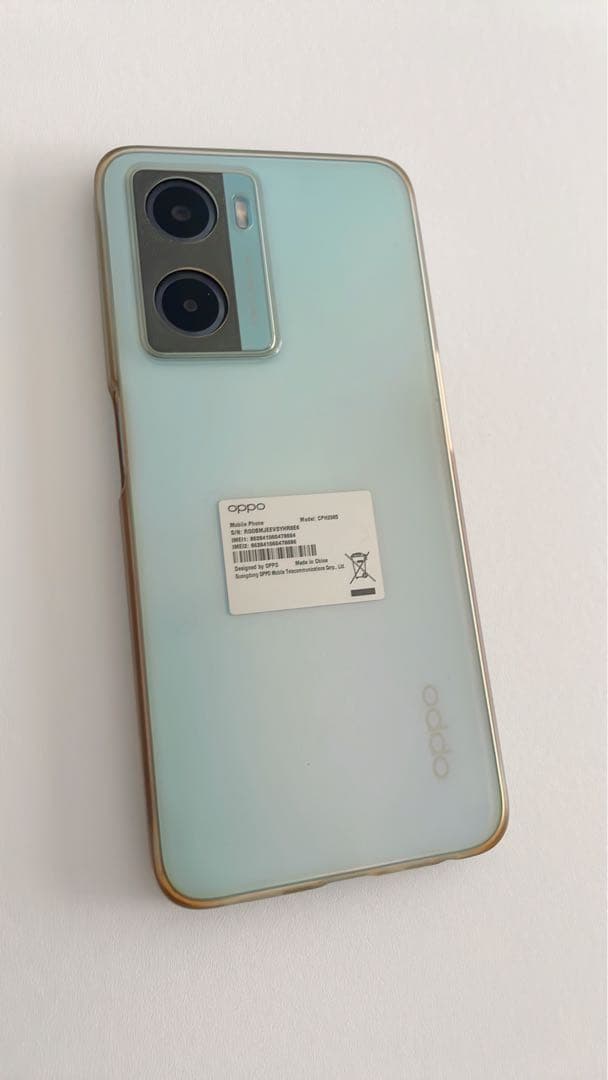 OPPO A77 スマートフォン 本体