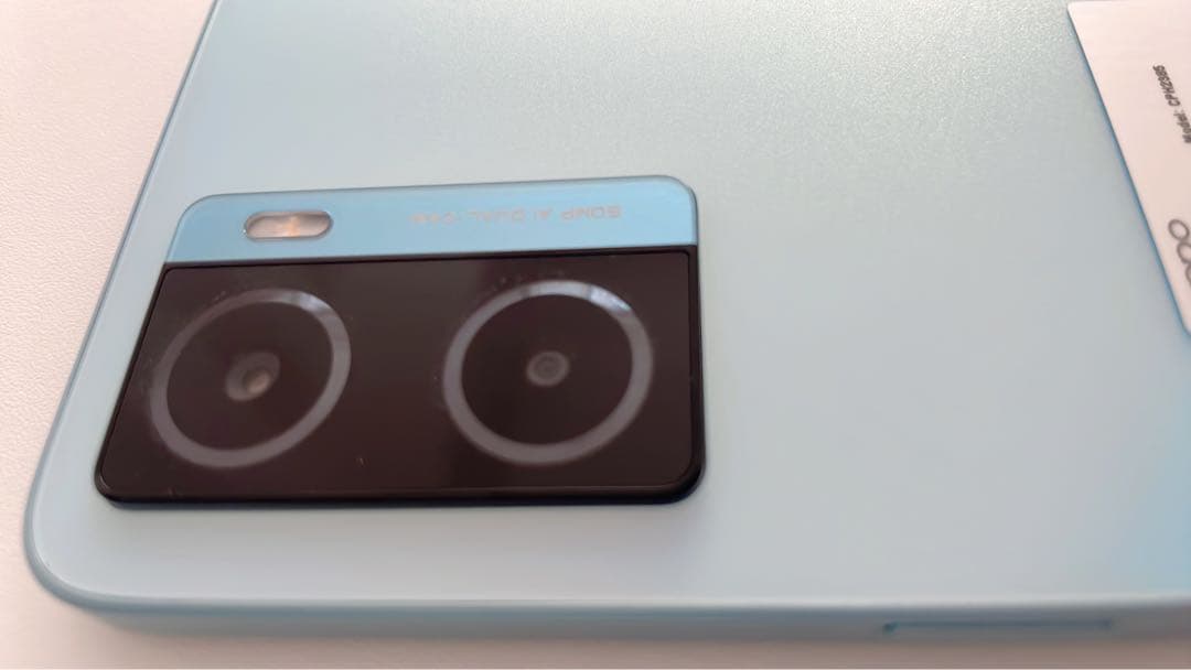 OPPO A77 スマートフォン 本体