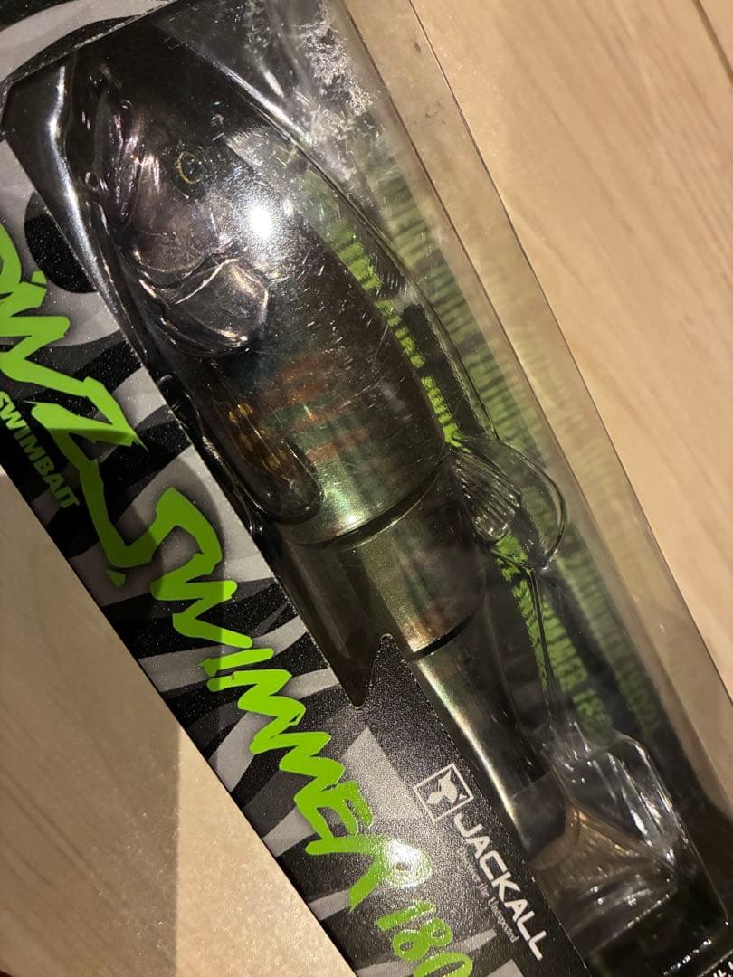 JACKALL ジャッカル ダウズスイマー 180SF 2ヶセット