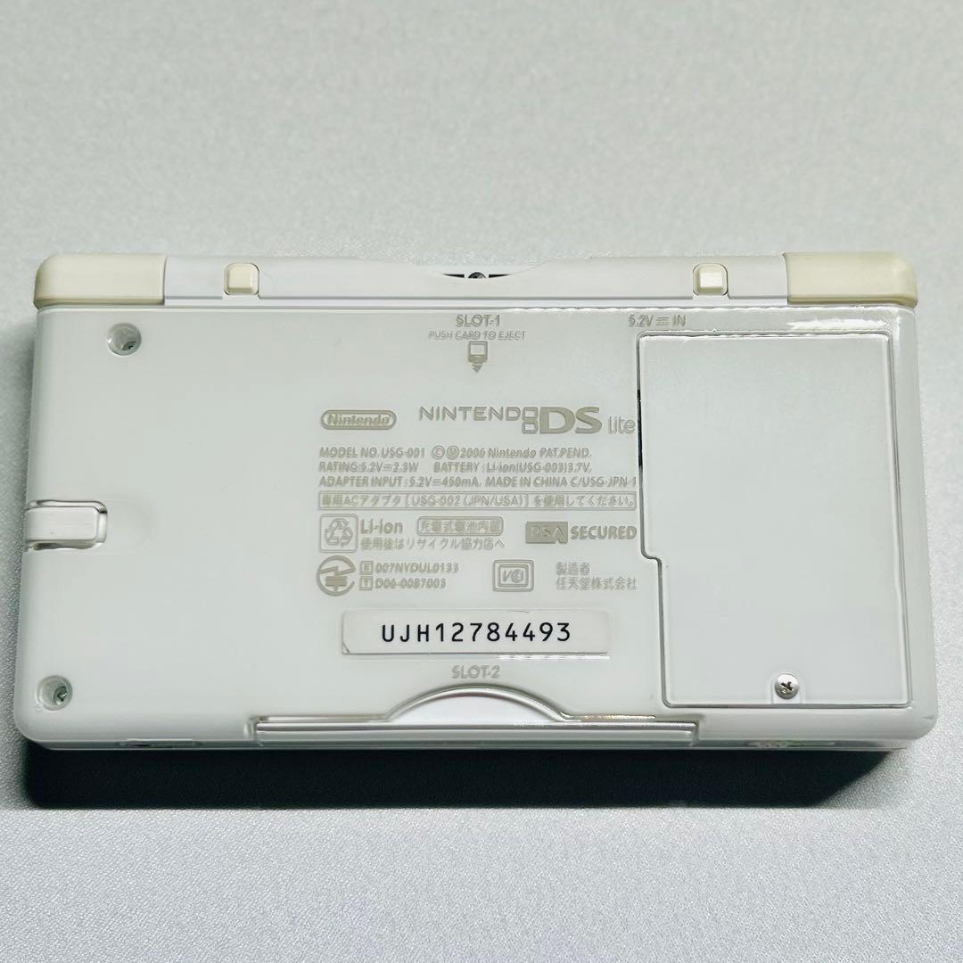 DSiLL・DSLite・GBASP・ポケモン5作品+ドラクエIX まとめ売り