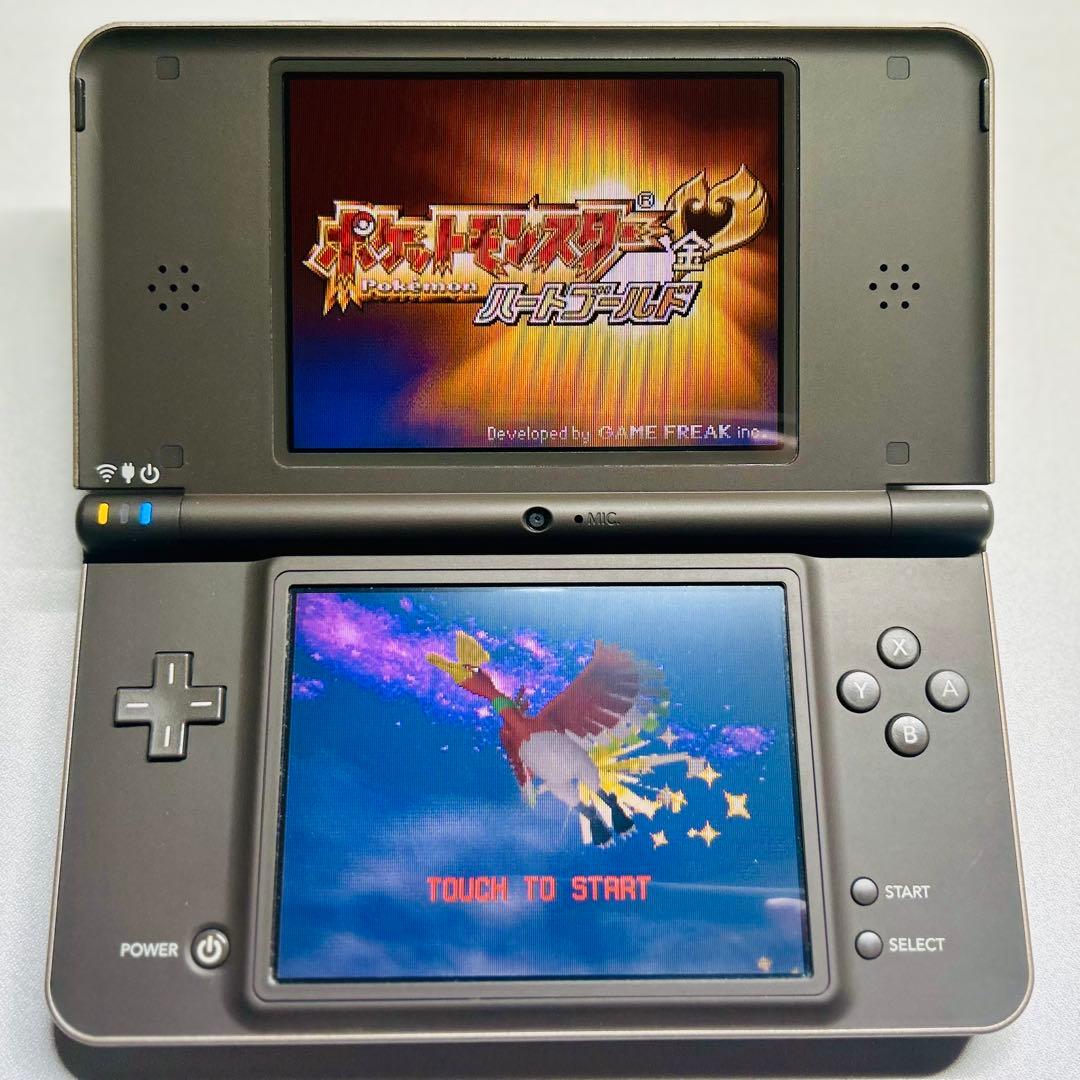DSiLL・DSLite・GBASP・ポケモン5作品+ドラクエIX まとめ売り