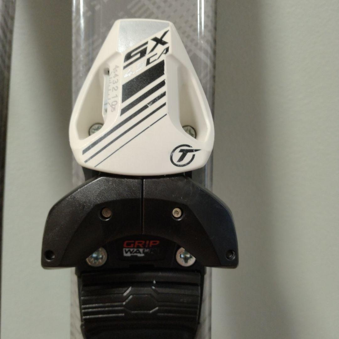 Hart スキー 110cm SX ストック付き