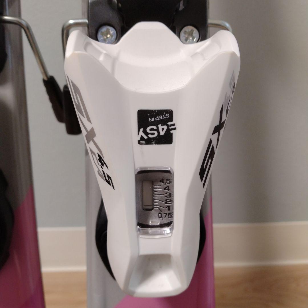 Hart スキー 110cm SX ストック付き