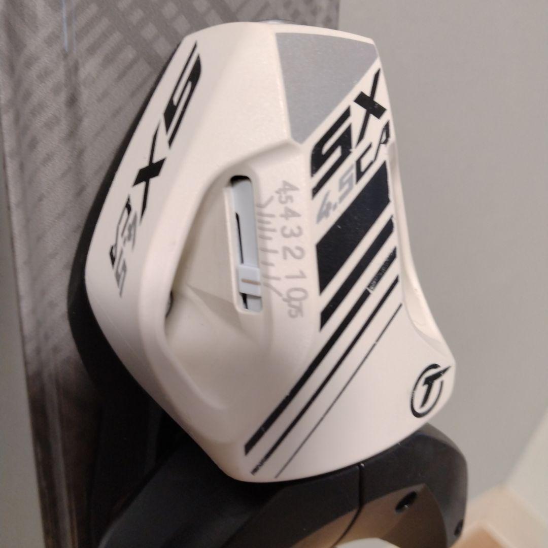 Hart スキー 110cm SX ストック付き