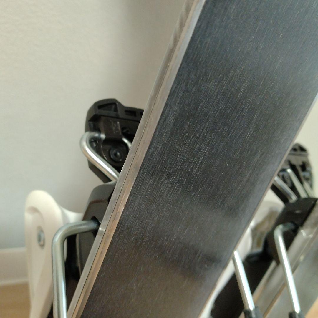 Hart スキー 110cm SX ストック付き