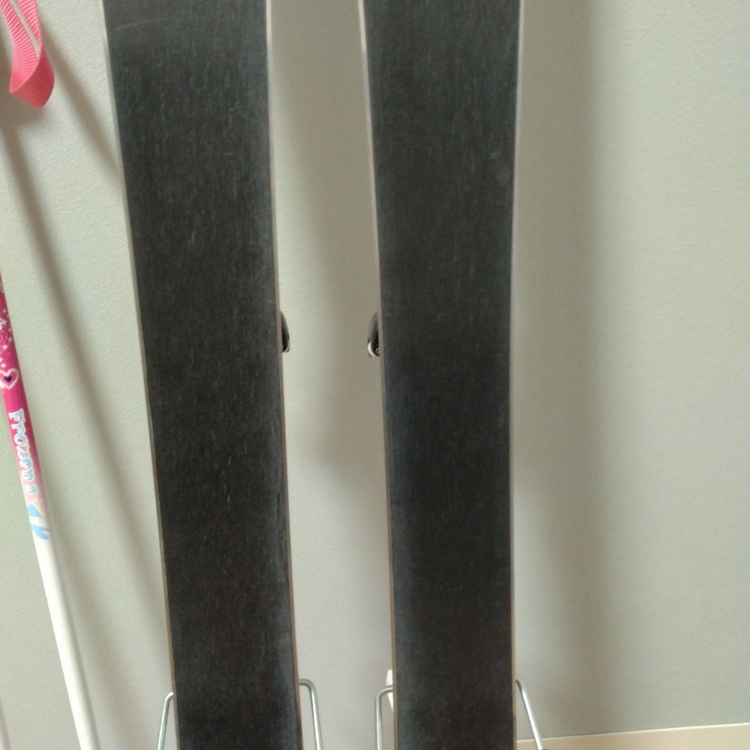 Hart スキー 110cm SX ストック付き