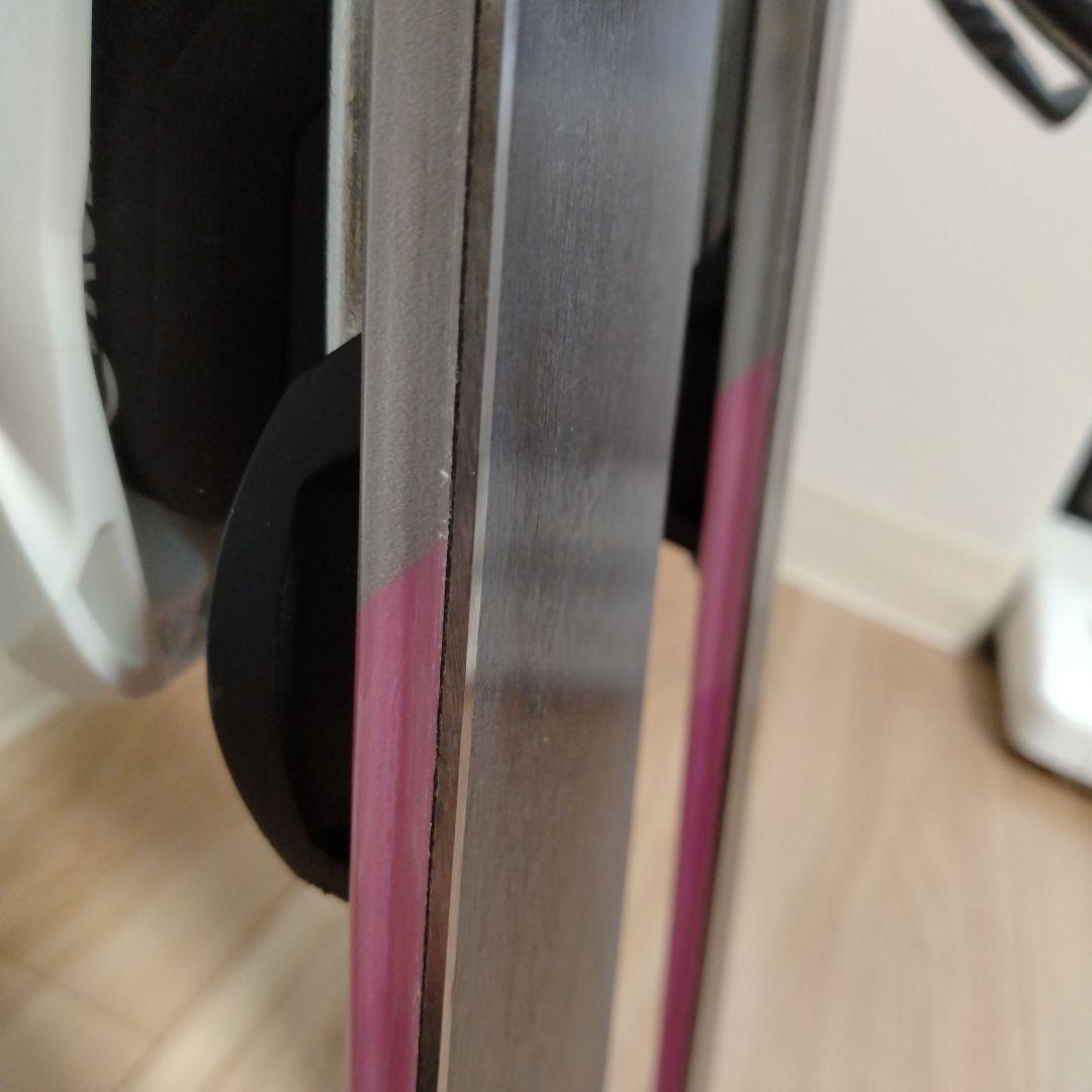 Hart スキー 110cm SX ストック付き