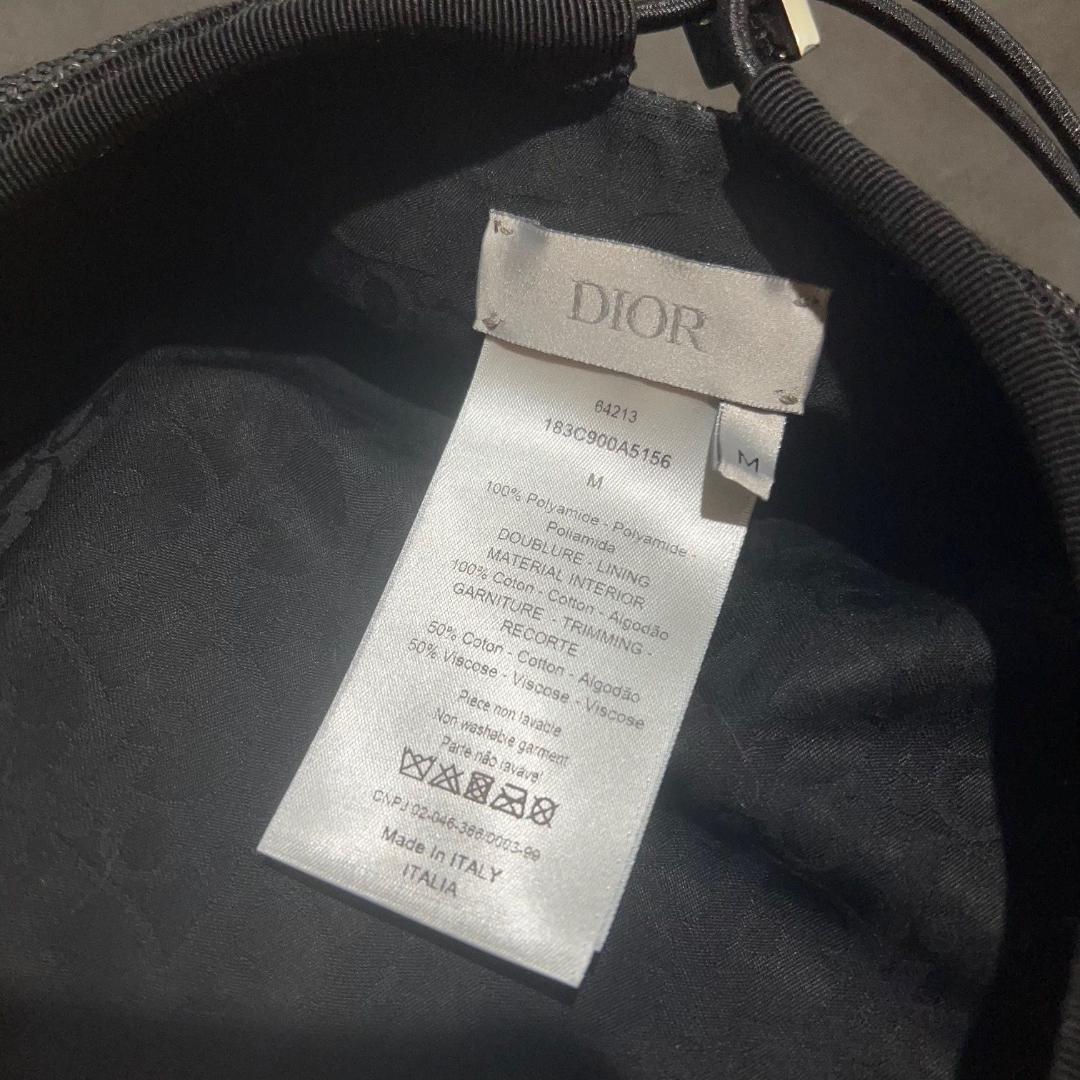 Dior SS2021 ベレー帽 Mサイズ