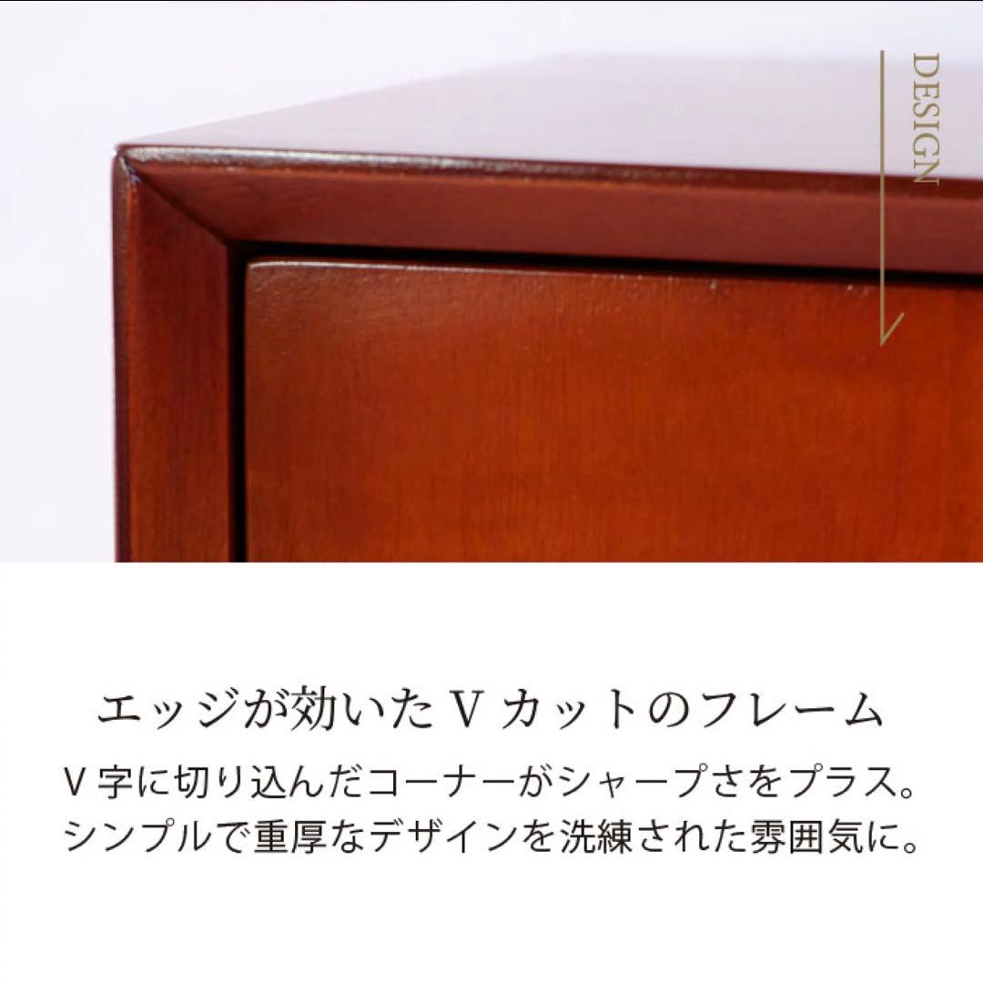 A 新品 北欧 160cm リビングボード キャビネット サイドボード 収納