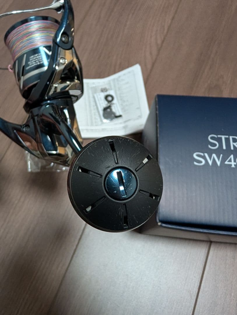 k*4様 シマノ 24ストラディックSW 4000XG