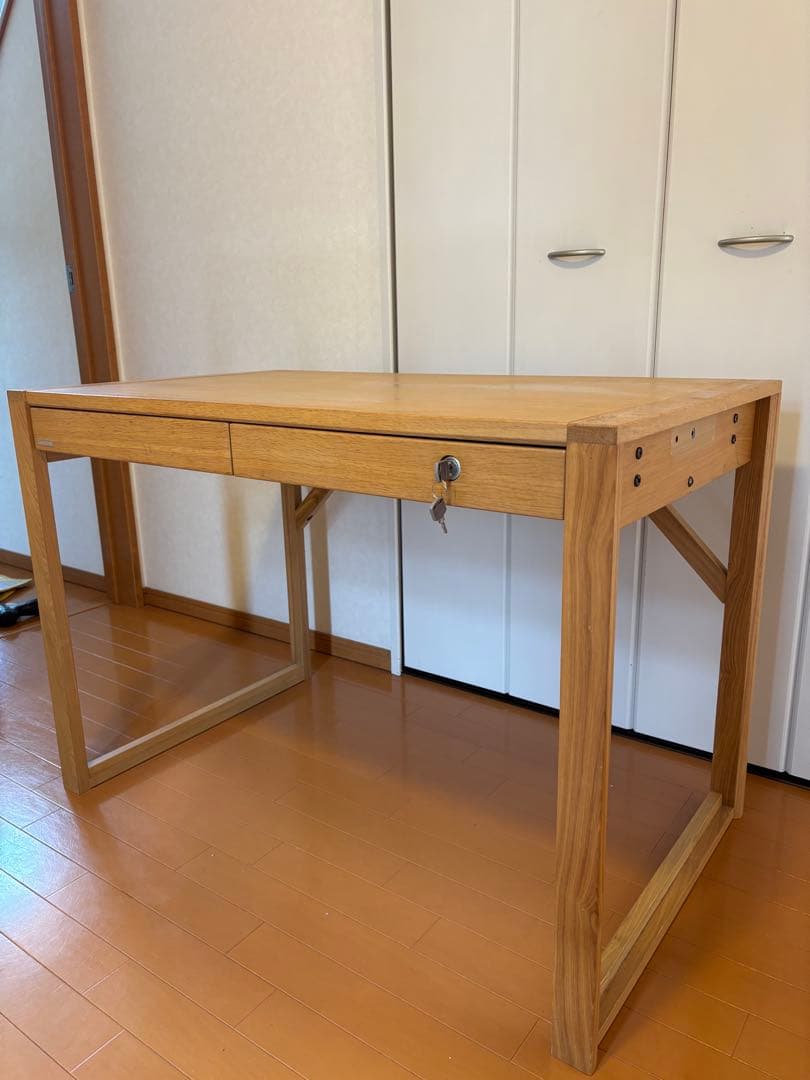 KOIZUMI(コイズミ) BEENO（ビーノ）シリーズ　学習机（鍵付き）①