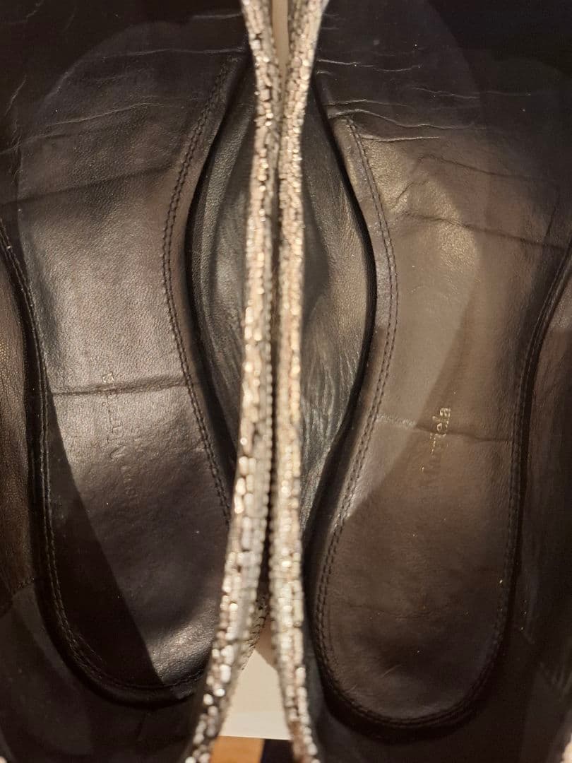 Maison Margiela マルジェラブロークン　足袋バレエシューズ36.5