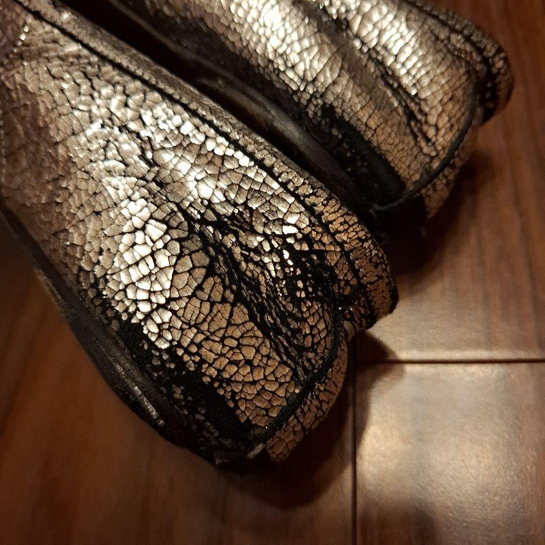 Maison Margiela マルジェラブロークン　足袋バレエシューズ36.5