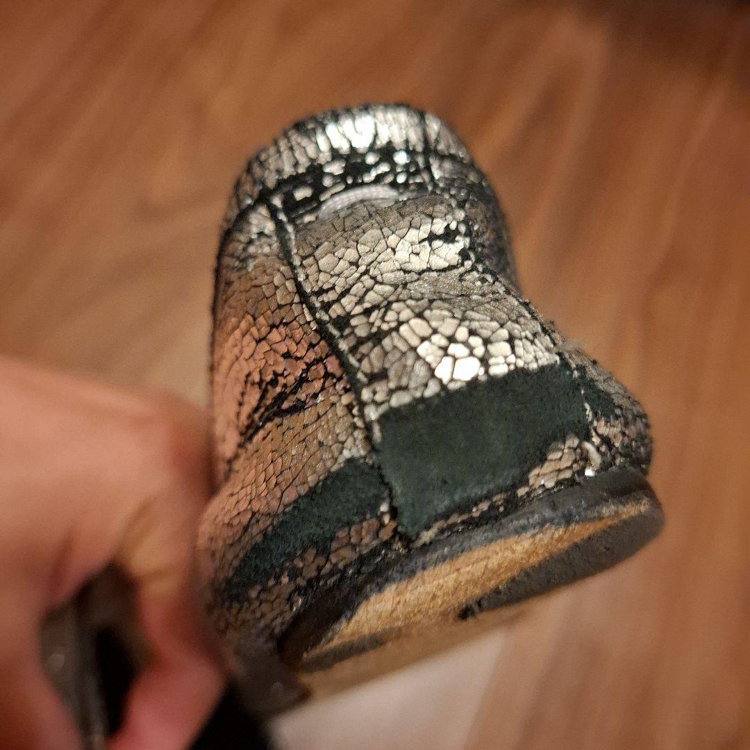 Maison Margiela マルジェラブロークン　足袋バレエシューズ36.5