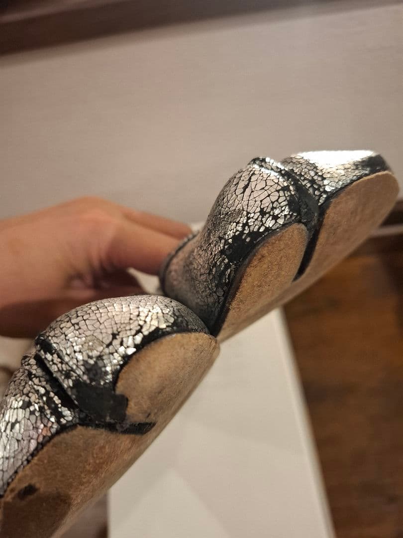 Maison Margiela マルジェラブロークン　足袋バレエシューズ36.5