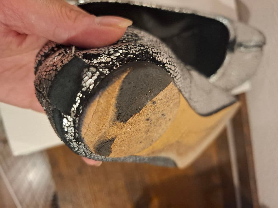 Maison Margiela マルジェラブロークン　足袋バレエシューズ36.5