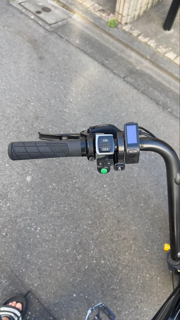 super73電動アシスト自転車