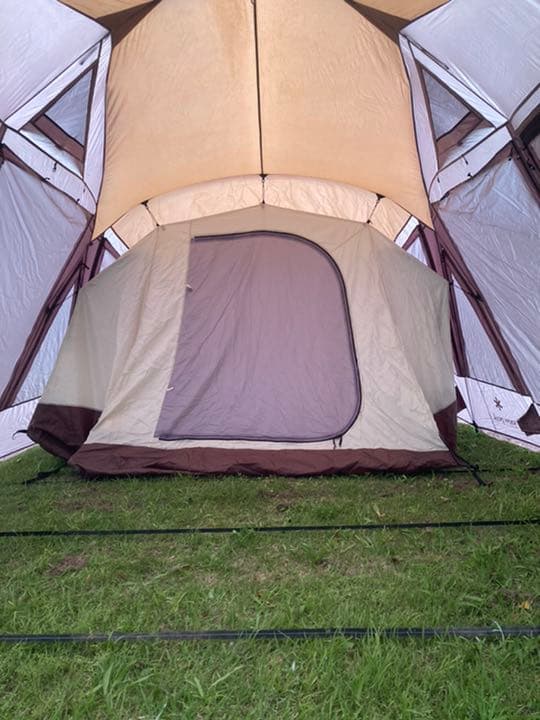 スノーピーク トリュテ pro