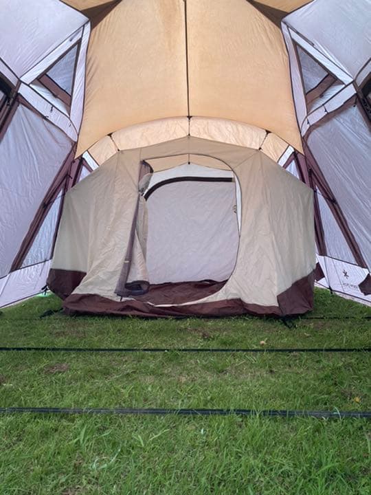 スノーピーク トリュテ pro