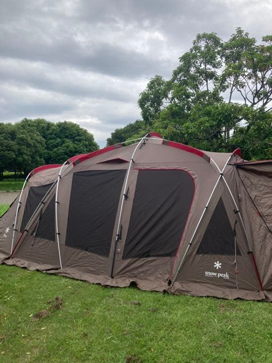 スノーピーク トリュテ pro