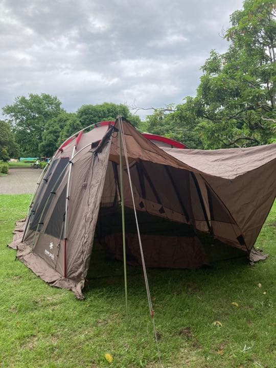 スノーピーク トリュテ pro