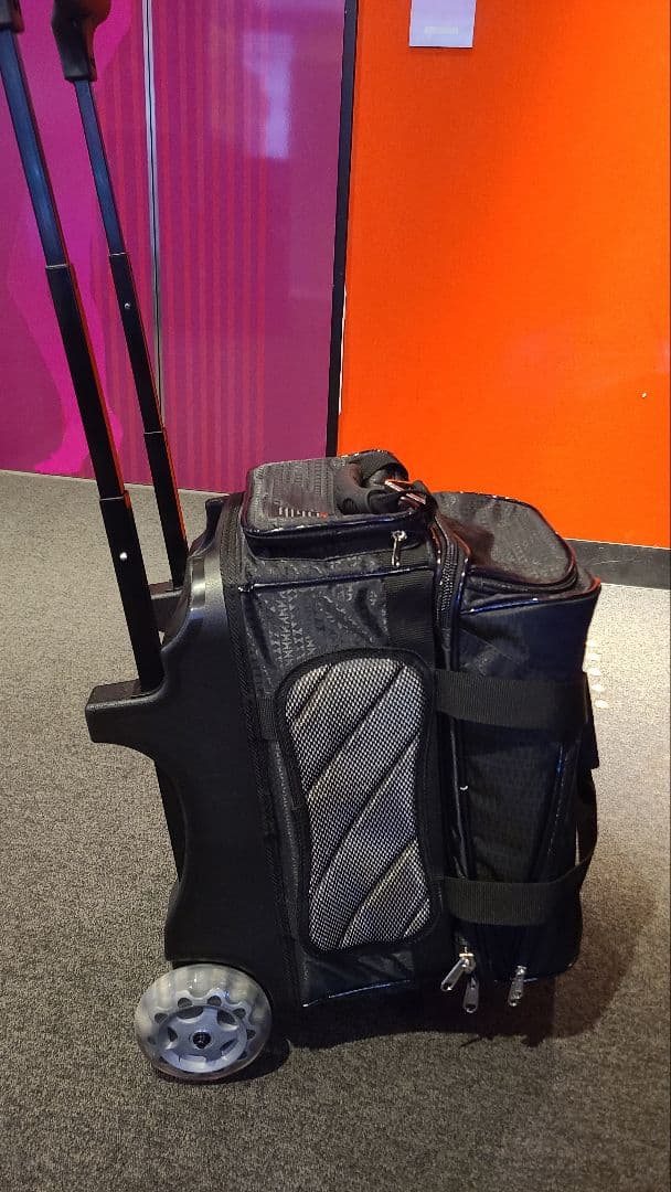 pro-am ボウリングバッグ キャスター付き