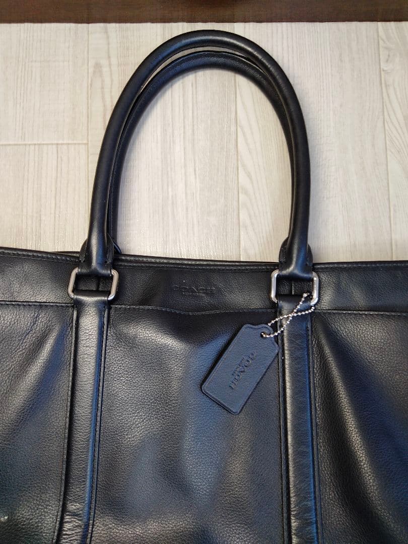 COACH コーチ　メトロポリタン　トートバッグ　ビジネス　F54758