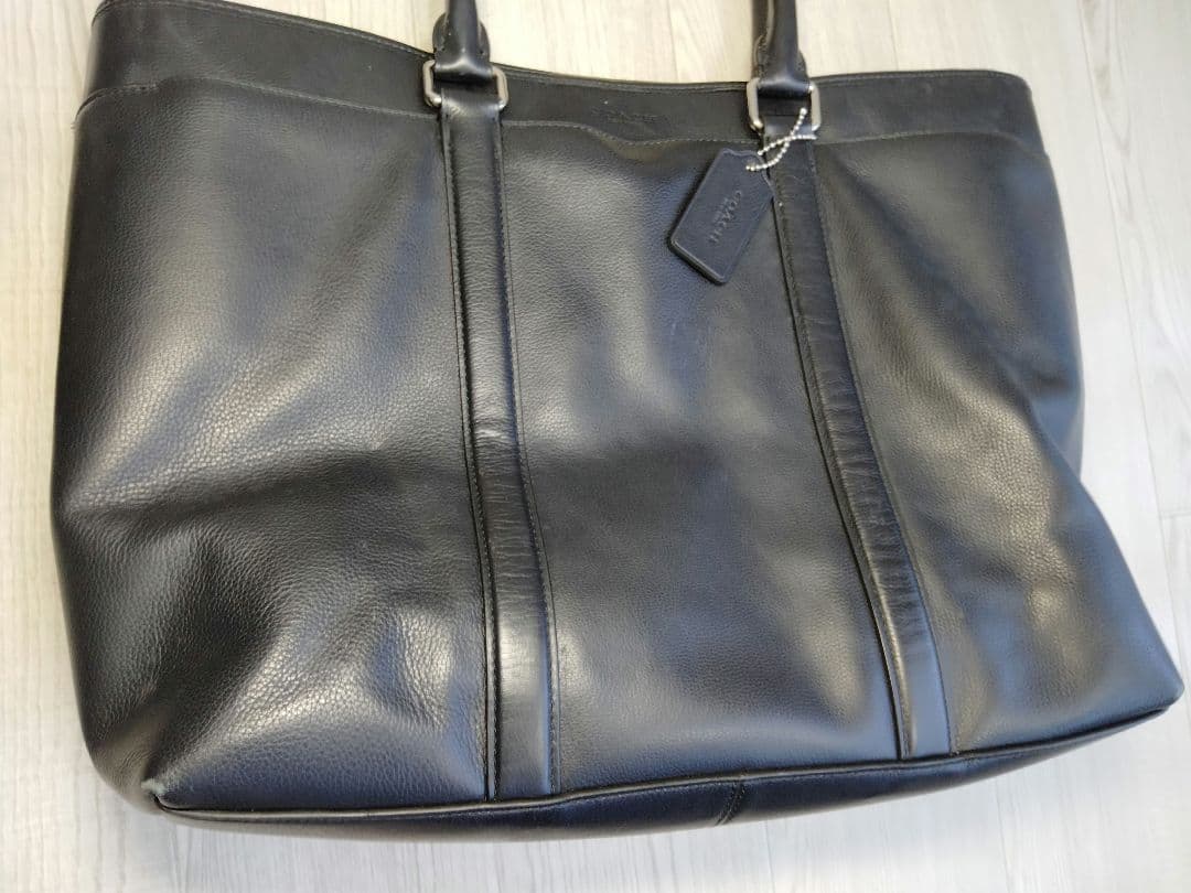 COACH コーチ　メトロポリタン　トートバッグ　ビジネス　F54758