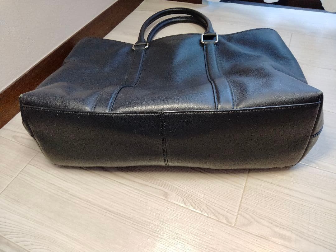 COACH コーチ　メトロポリタン　トートバッグ　ビジネス　F54758