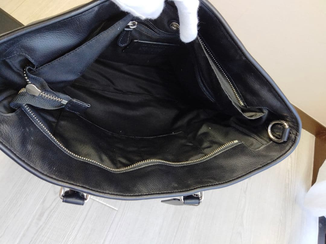 COACH コーチ　メトロポリタン　トートバッグ　ビジネス　F54758