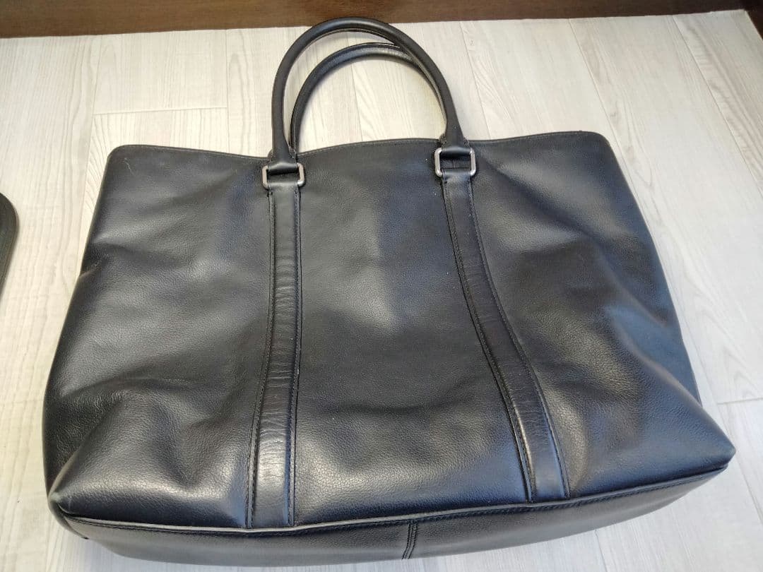 COACH コーチ　メトロポリタン　トートバッグ　ビジネス　F54758