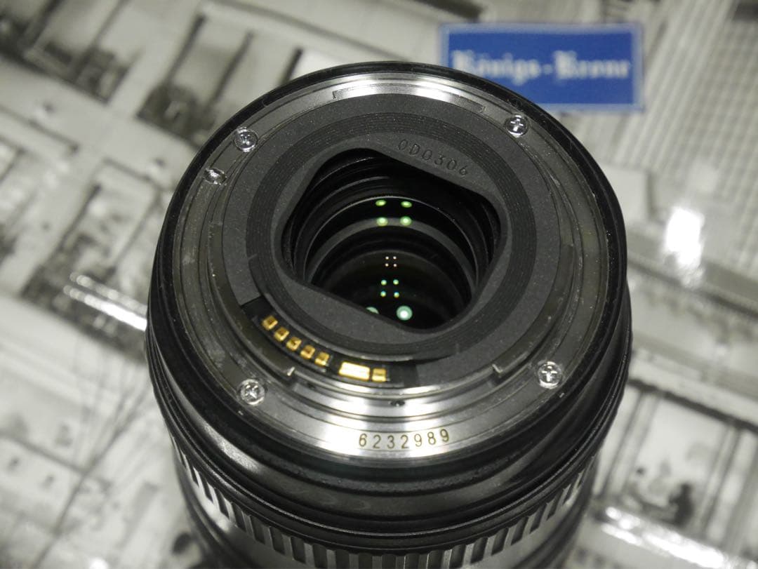 Canon EF 24-105mm f/4 L IS USM ズームレンズ