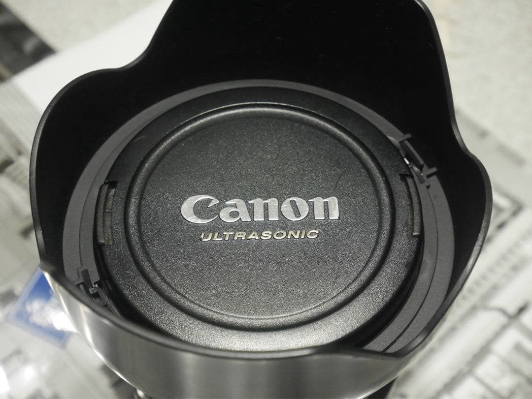 Canon EF 24-105mm f/4 L IS USM ズームレンズ