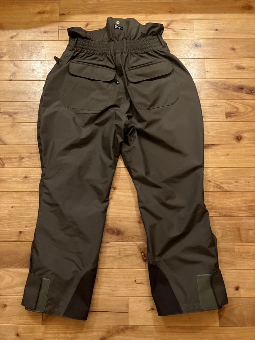 BOGEN RABBIT PANT ブラウン Mサイズ