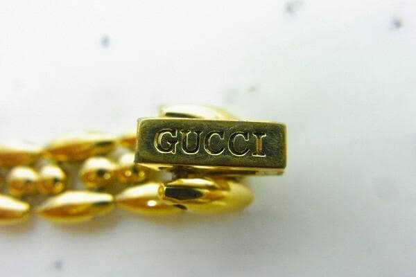 GUCCI グッチ チェンジベゼル 11/12.2 レディース クォーツ ケース