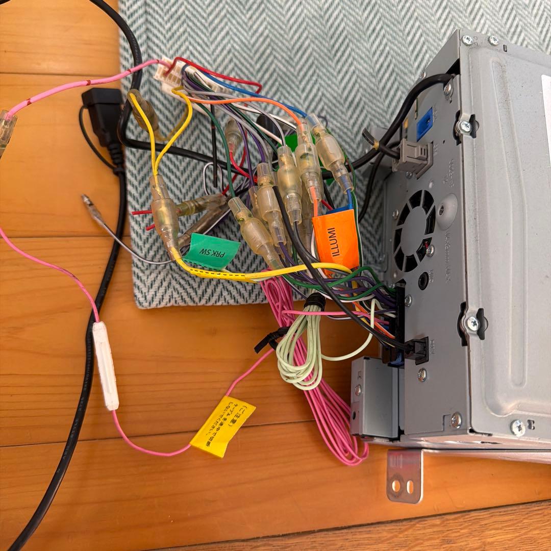 MDV D407BT ケンウッド　KENWOOD