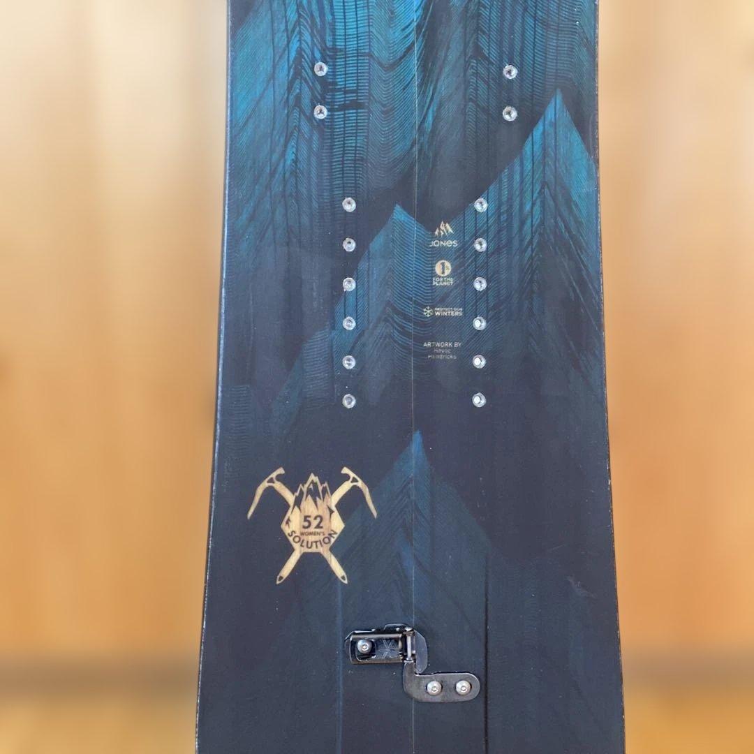 JONES スプリットボード Women's 152