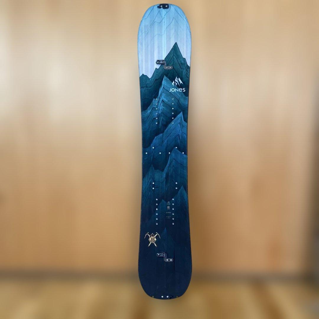 JONES スプリットボード Women's 152