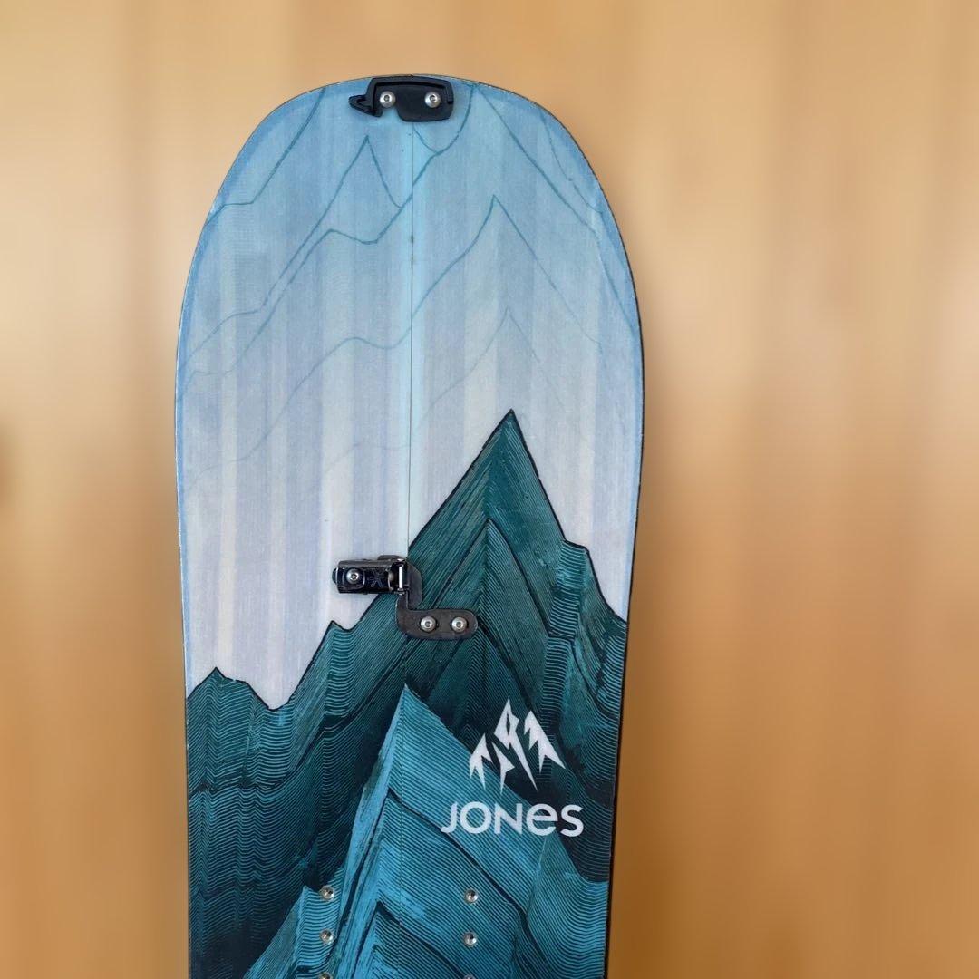 JONES スプリットボード Women's 152