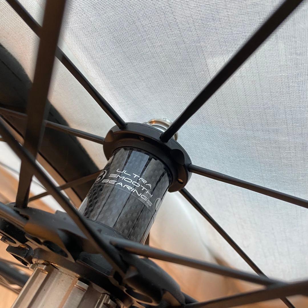 T*d様 Campagnolo SHAMAL ULTRA C17 WO カンパフ