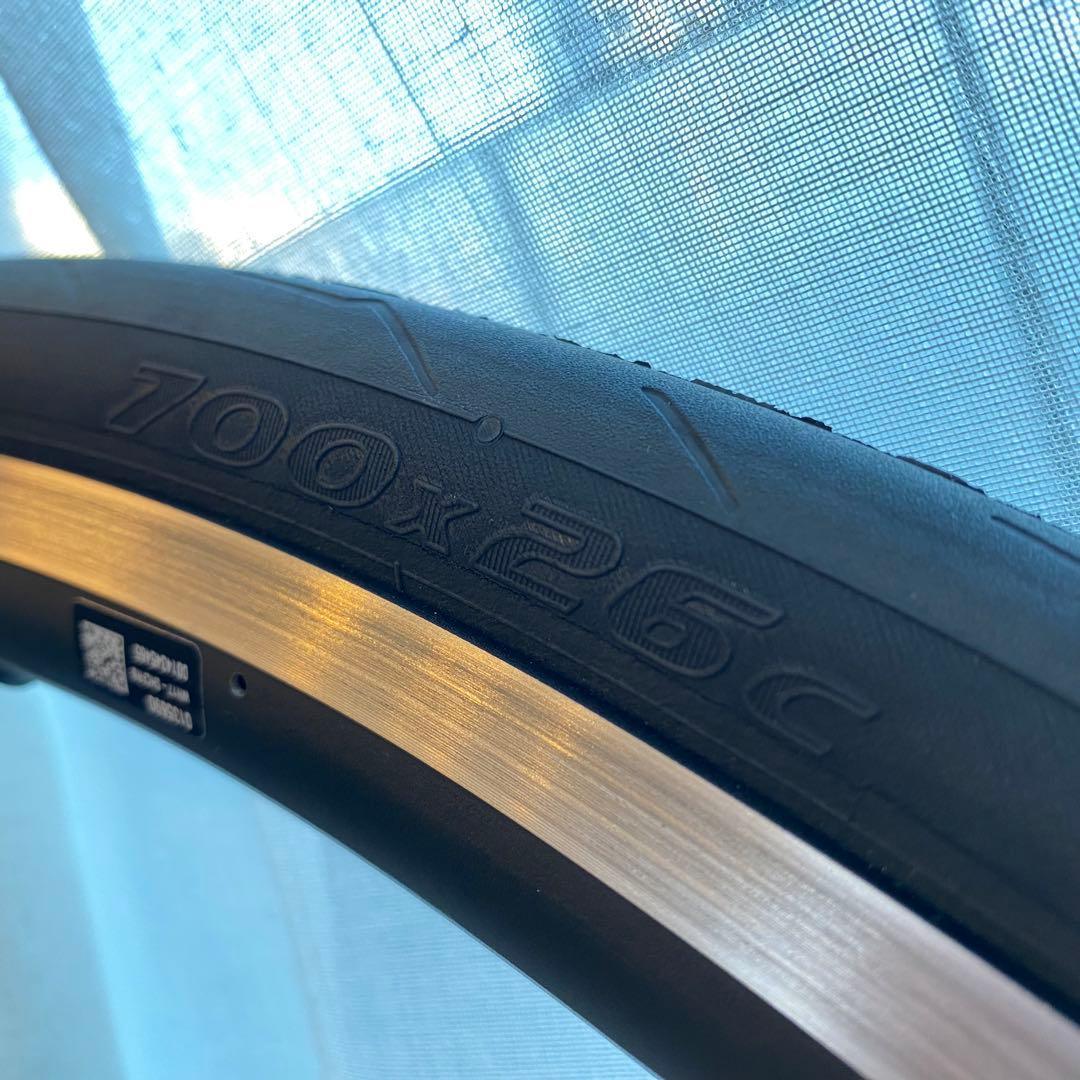 T*d様 Campagnolo SHAMAL ULTRA C17 WO カンパフ