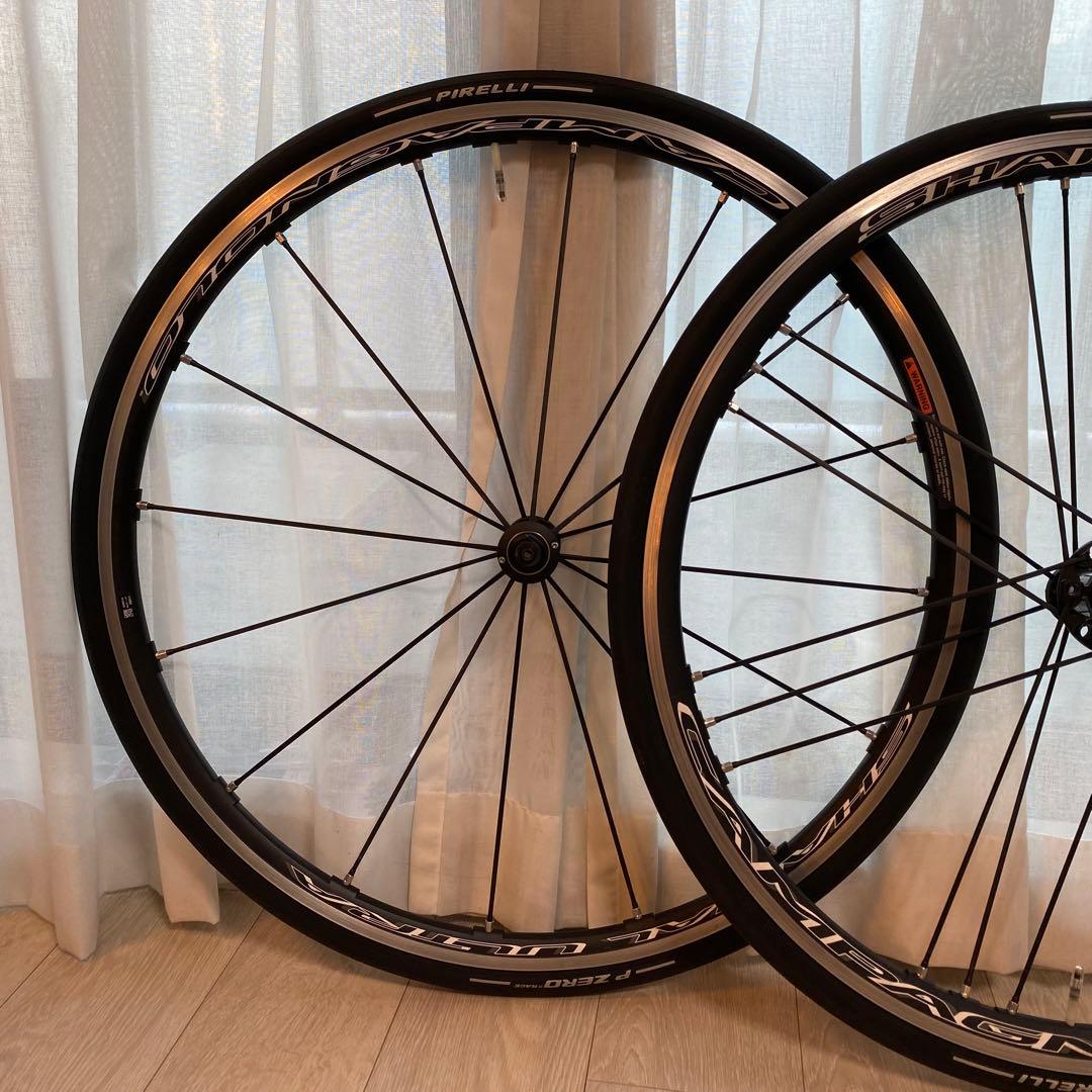 T*d様 Campagnolo SHAMAL ULTRA C17 WO カンパフ