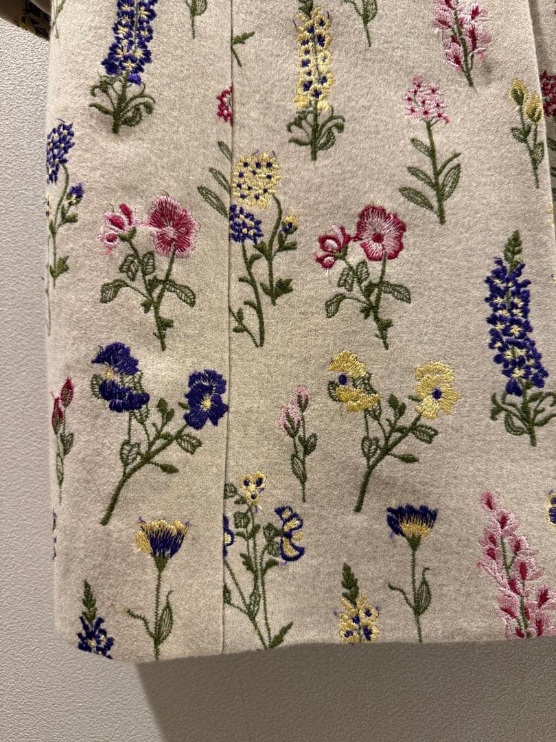 TOCCA×nicolai bergmann コラボコート