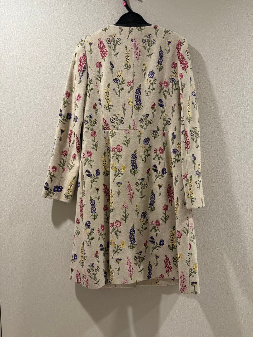 TOCCA×nicolai bergmann コラボコート