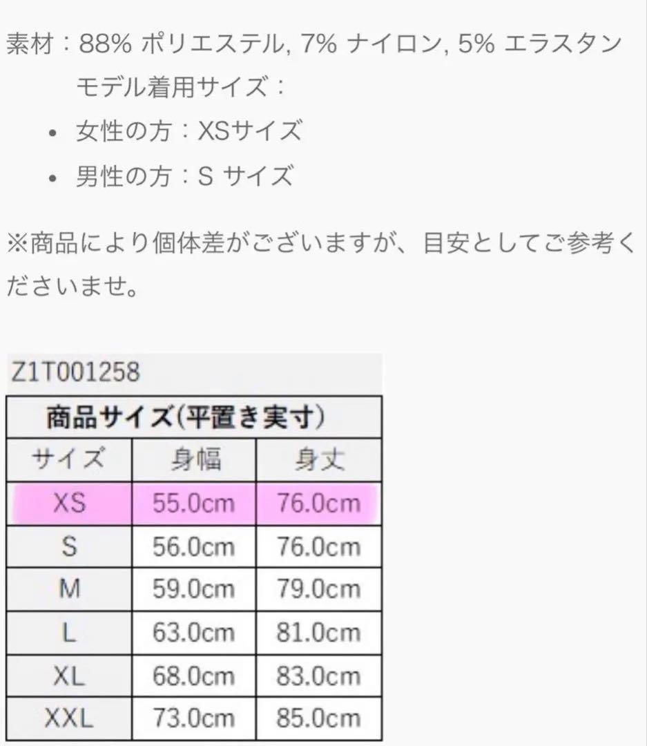 残り僅か 正規品 最新作 新品未開封 ZUMBA 豹柄 メッシュ Tシャツ XS